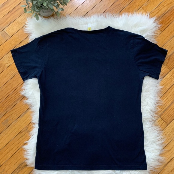 Ken Done Kangaroo T-shirt Made In Australia Navy - Picture 6 of 8